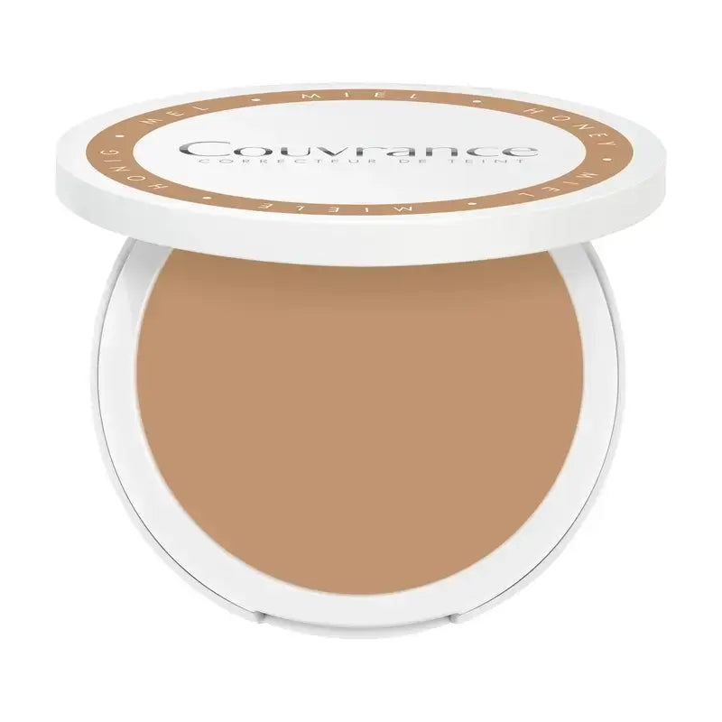 Avène Couvrance Crema Compatta Finitura Opaca Miele 8,5G