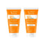 Avène Crema Spf 50+ Non profumata, 2X50 Ml