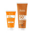 Avène Crema Spf 50+ non profumata 50 Ml + Latte Invisibile Spf 50 250 Ml