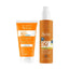 Avène Crema Spf 50+ non profumata 50 Ml + Spray famiglia Spf50+ 400 Ml