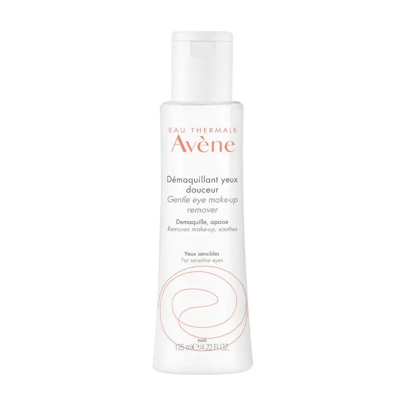 Avène Gentle Eye Make-up Remover 125 ml