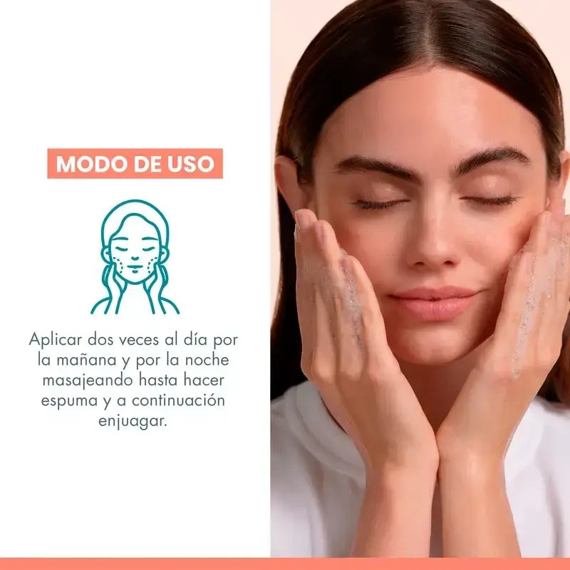 Avène Duplo Cleanance Gel detergente , 2x400