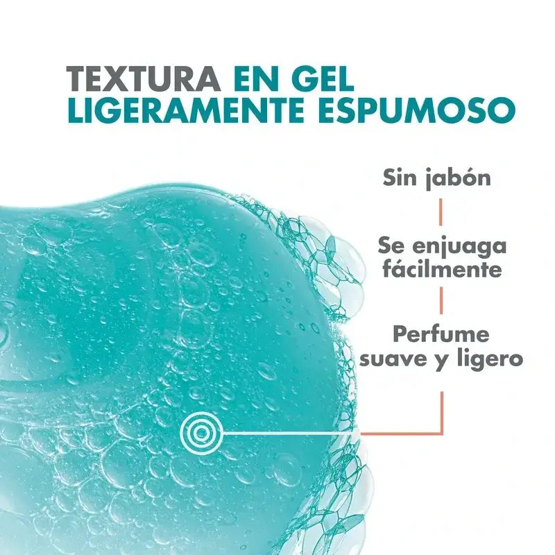 Avène Duplo Cleanance Gel detergente , 2x400