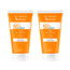 Avène Duplo Crema Solare Spf 50+, 2X50 Ml