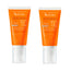 Avène Duplo Crema Solare Spf 50+ Anti-Età, 2X50 Ml