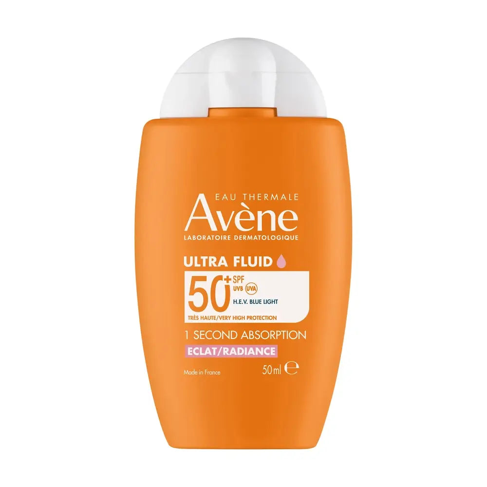 Avène Eau Thermal Fluido Ultra Radioso Spf50+ 50Ml