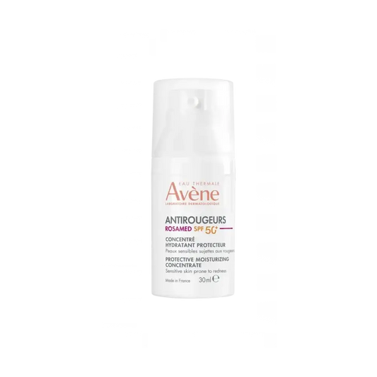 Avène Eau Thermale Anti-Redness Rosamed Spf 50+ Concentrato idratante protettivo 30Ml