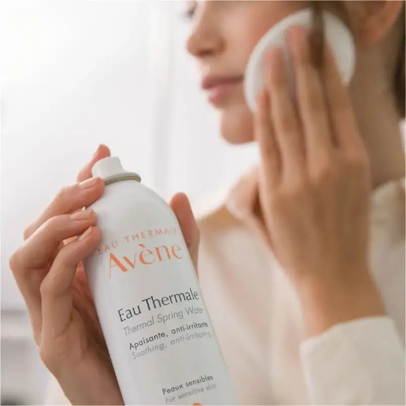 Acqua termale Avène, Duplo 2 x 300 ml