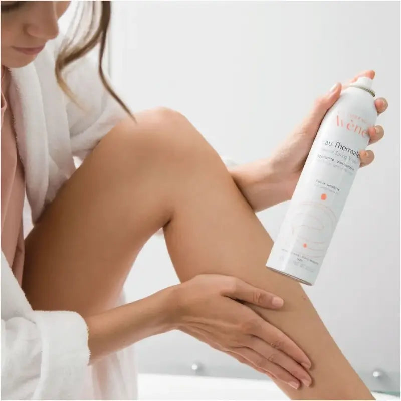 Acqua termale Avène, Duplo 2 x 300 ml
