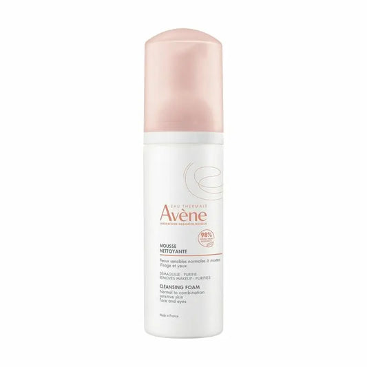 Avène Eau Thermale Essentiel Schiuma detergente, 150 ml