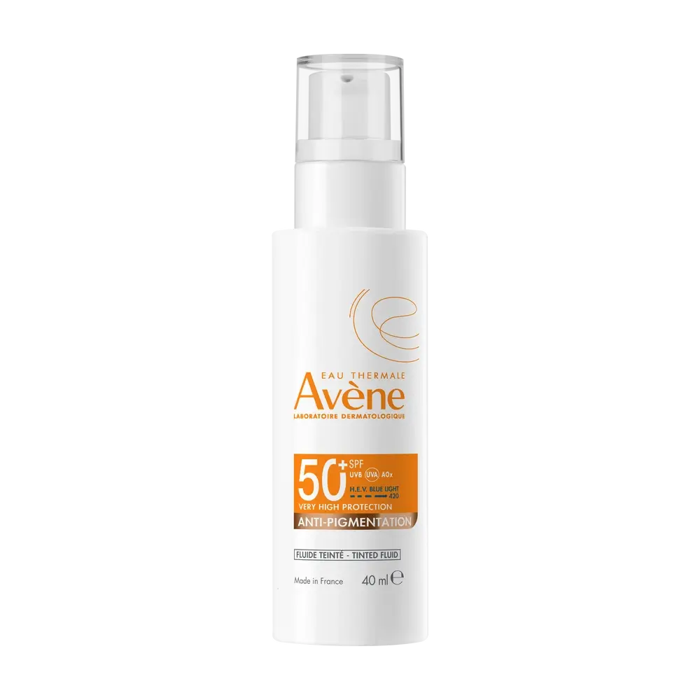 Avène Eau Thermale Fluido Anti-Blemish Spf50+ 40Ml
