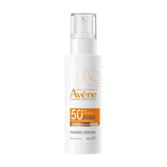 Avène Eau Thermale Fluido Anti-Blemish Spf50+ 40Ml