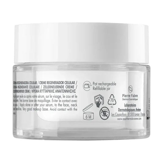 Avène Eau Thermale Hyaluron Activ B3 Crema rigenerante cellulare, 50 ml