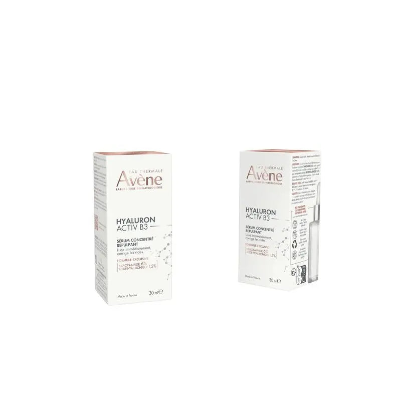Avène Hyaluron Activ B3 Siero Concentrato Volumizzante 30 ml