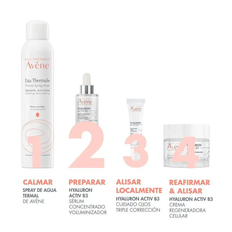 Avène Hyaluron Activ B3 Siero Concentrato Volumizzante 30 ml