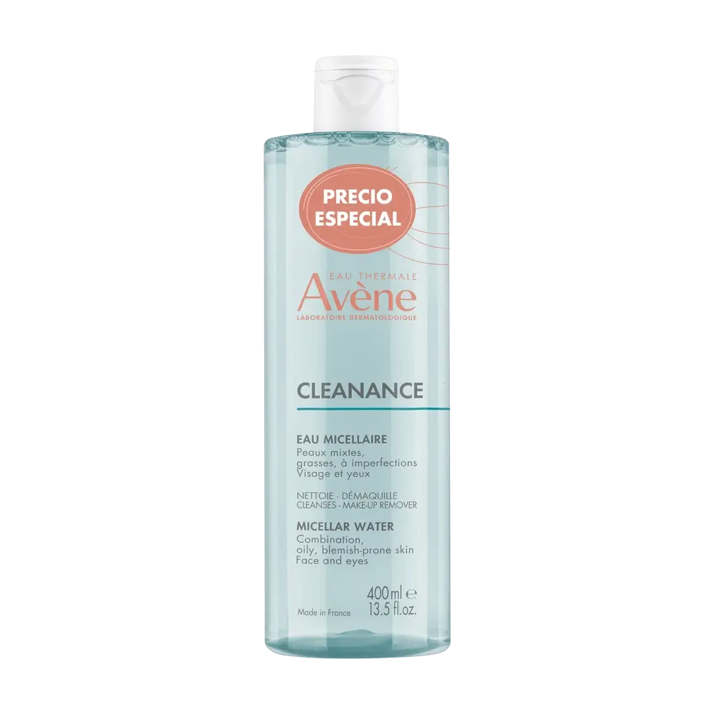 Avène Eau Thermale Promo Cleanance Acqua Micellare 400 Ml Nf