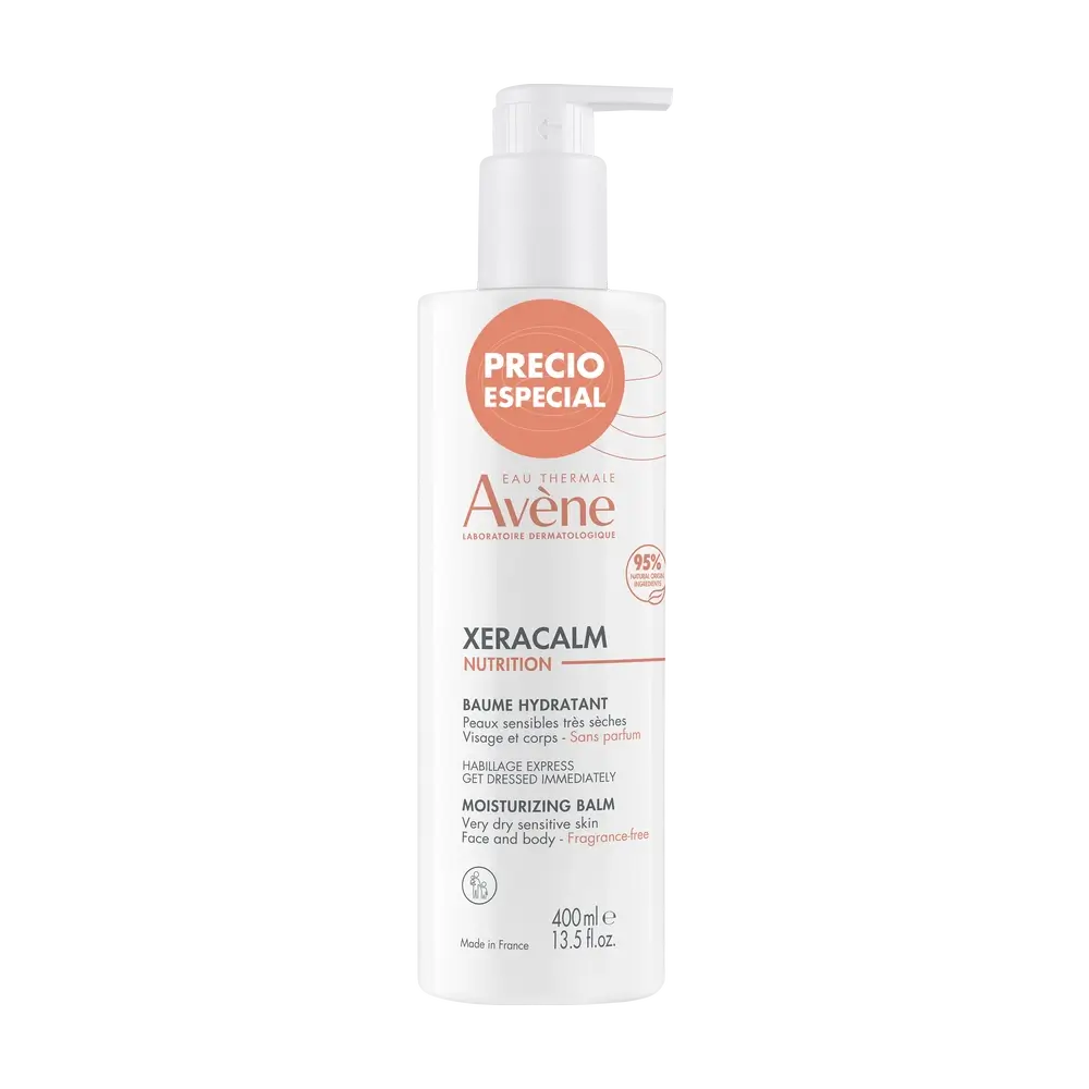 Avène Eau Thermale Promo Xeracalm Nutrition Balsamo Idratante 400Ml