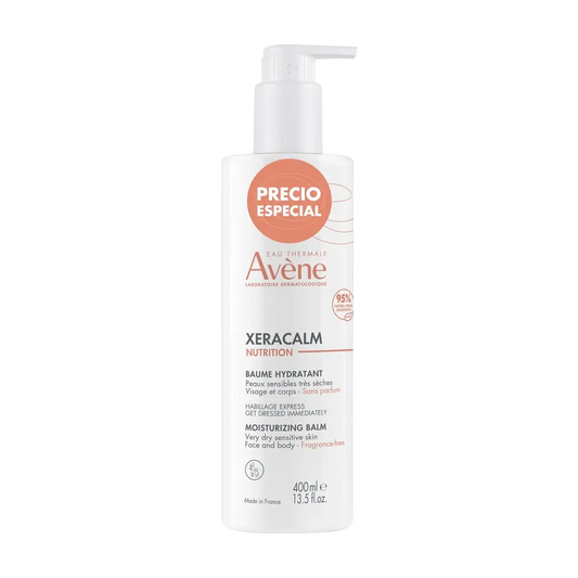 Avène Eau Thermale Promo Xeracalm Nutrition Balsamo Idratante 400Ml