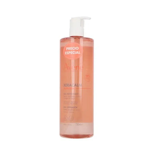 Avène Eau Thermale Promo Xeracalm Nutrition Gel detergente 750ml