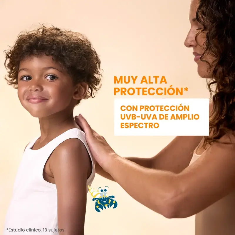Avène Eau Thermale Spray Famiglia Spf50+ 400 Ml