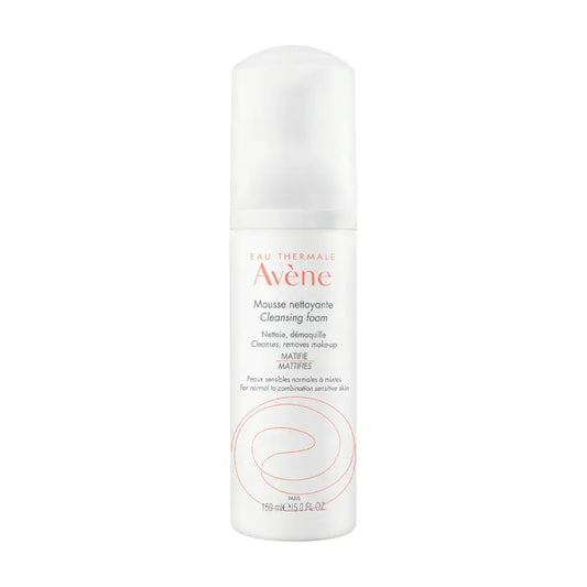 Avène Schiuma detergente opacizzante 150 ml