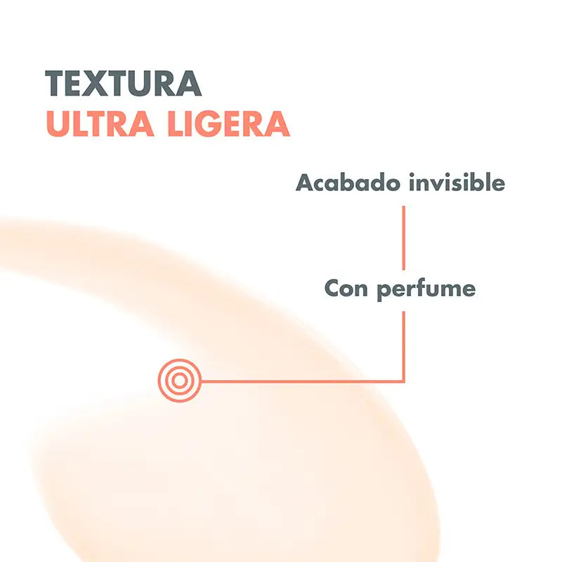 Avène Fluido solare SPF50+ 50 ml