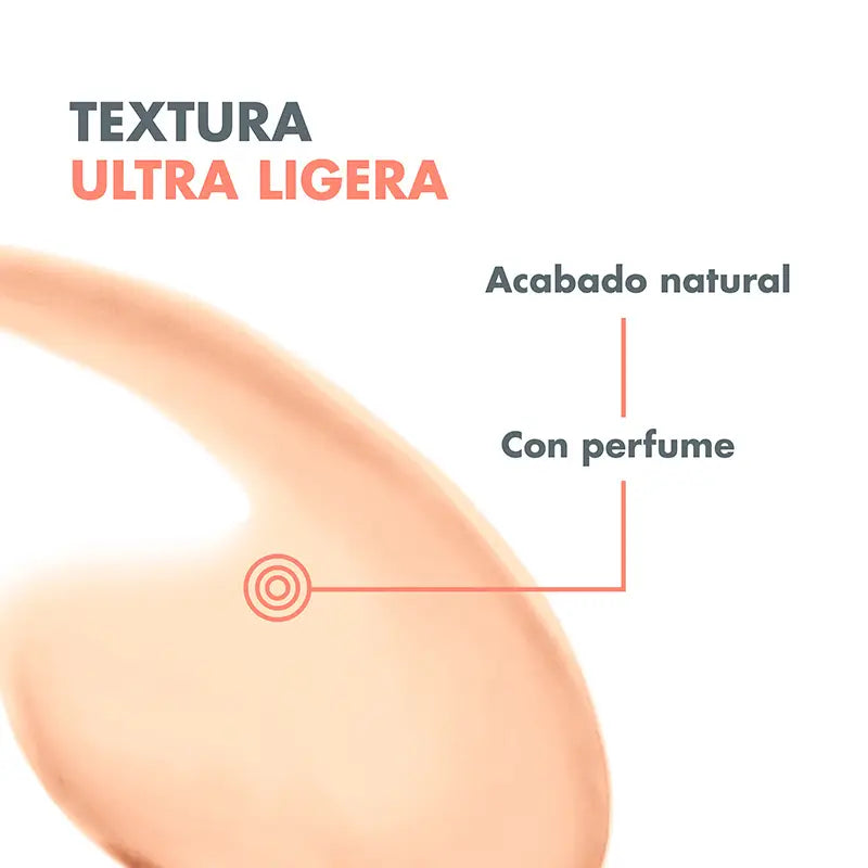 Avène Fluido Solare SPF50+ Colore 50 ml