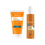 Avène Fluido Spf 50+ 50 Ml + Spray Famiglia Spf50+ 400 Ml