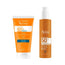 Avène Fluido Spf 50+ 50 Ml + Spray Invisibile Spf 50 200 Ml
