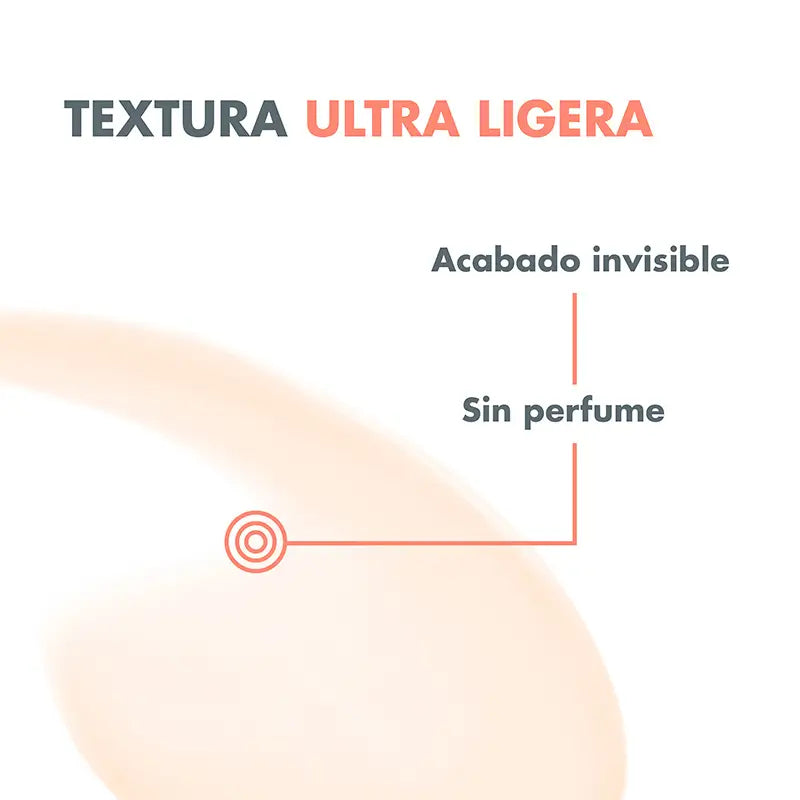 Avène Fluido solare non profumato SPF 50+, 50 ml