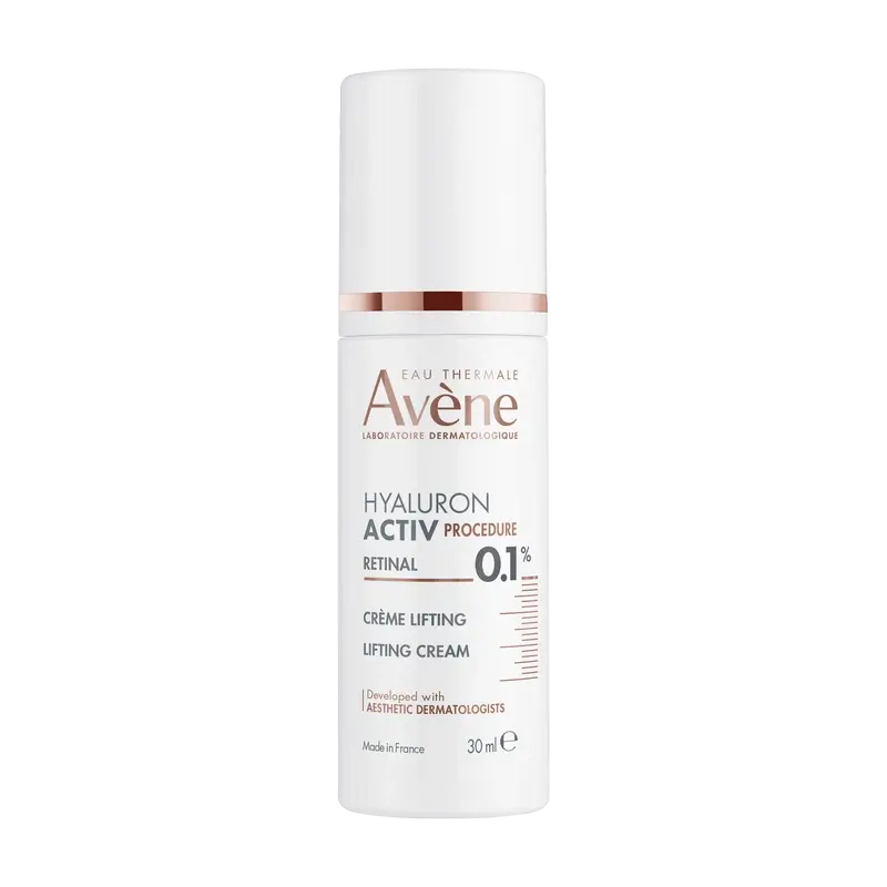 Avène Hyaluron Activ Crema Lifting Procedurale 0,1% Retina , 30 ml