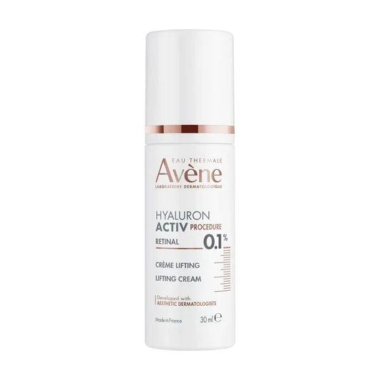 Avène Hyaluron Activ Crema Lifting Procedurale 0,1% Retina , 30 ml