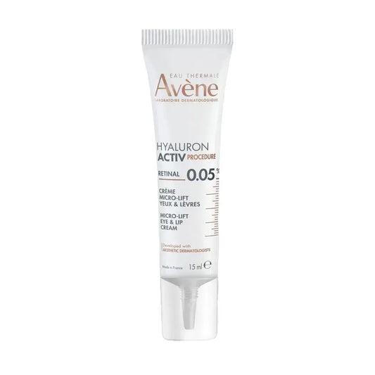 Avène Hyaluron Activ Crema Micro-Lifting Procedura 0,05% Retina , 15 ml