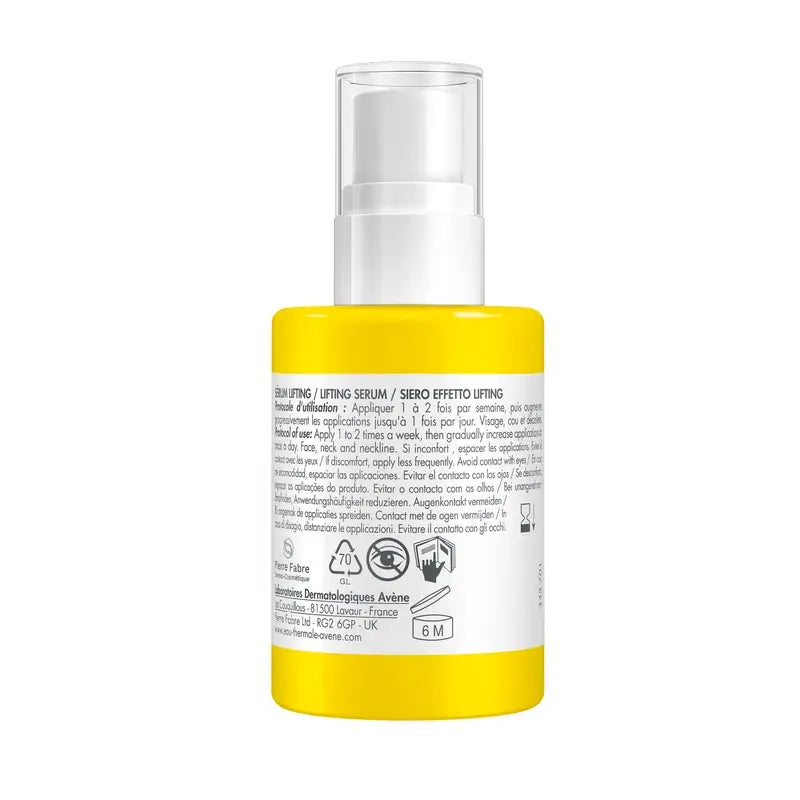 Avène Hyaluron Activ Procedure Siero Lifting 0,1% Retinal 30 ml