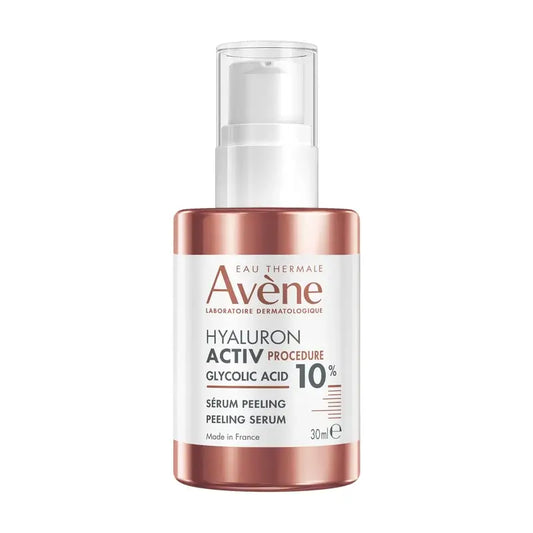 Avène Hyaluron Activ Procedure Siero Esfoliante al 10% di acido glicolico 30 ml