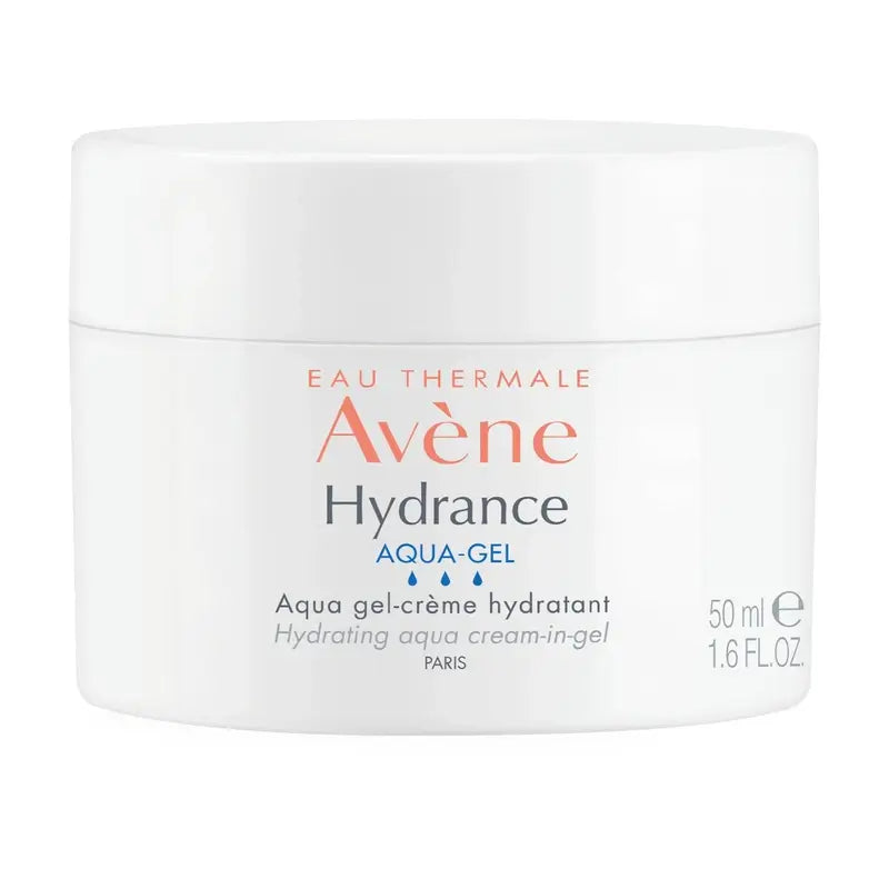 Avène Hydrance Aqua Gel Crema 50 ml