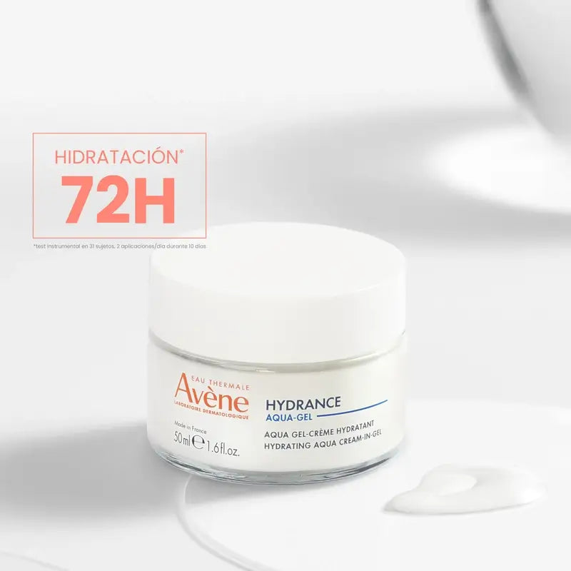 Avène Hydrance Aqua Gel Crema 50 ml