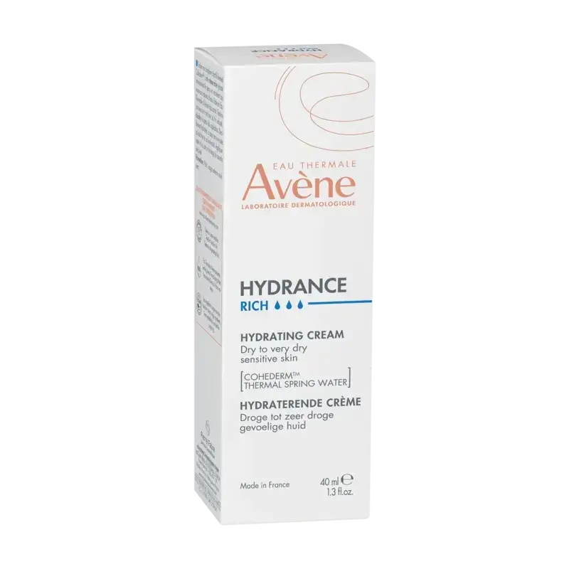 Avène Hydrance Crema Idratante Ricca 40 ml