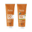 Avène Latte Invisibile Spf 50 250 Ml + Latte Bambini Spf 50+ 250 Ml
