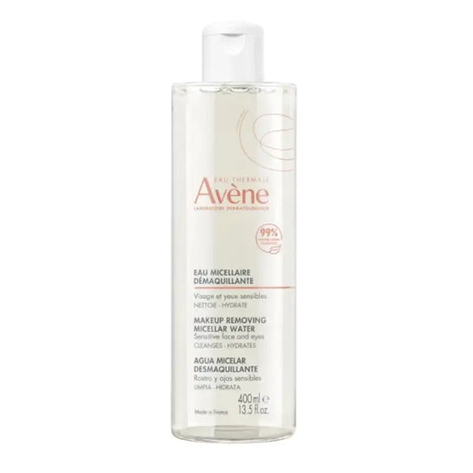 Avène Lozione detergente micellare purificante 400 ml