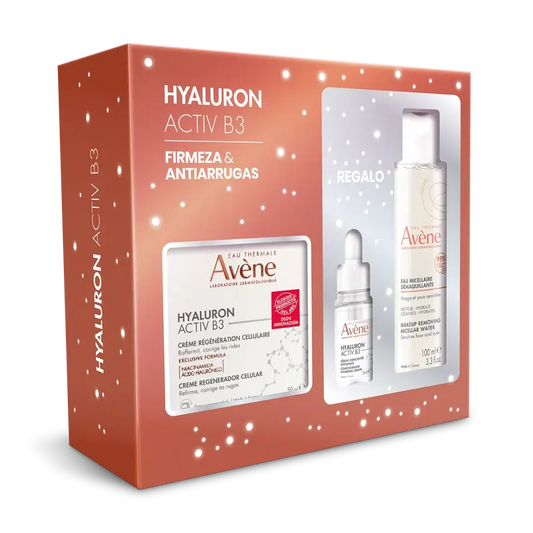 Confezione Avène Cr Hab3+acqua Mic 100Ml+siero 10Ml Fcia Av 24