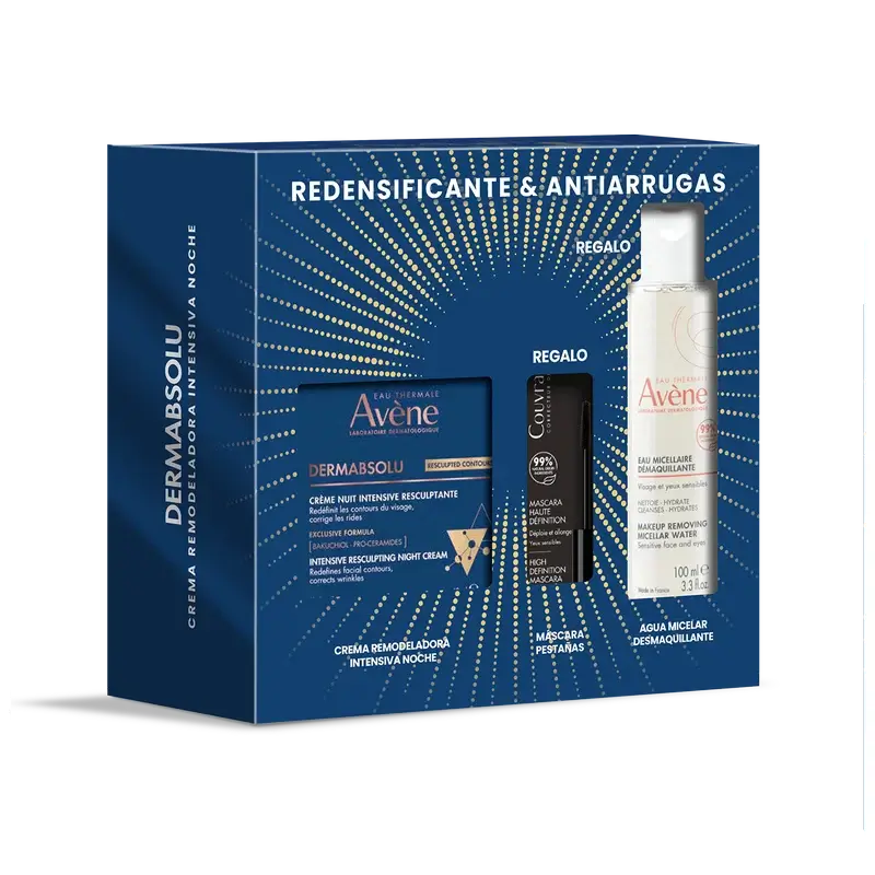 Avène Dermabsolu Confezione Notte Natale 25