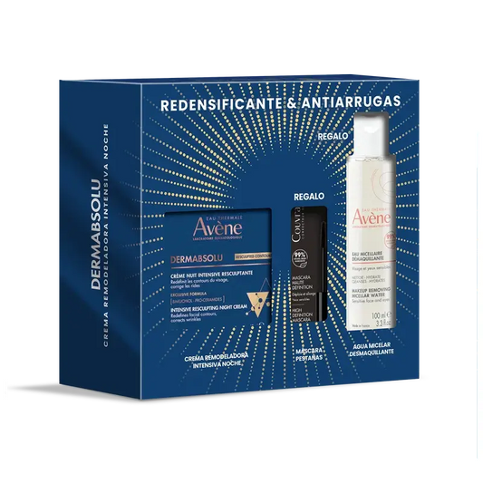 Avène Dermabsolu Night Pack Christmas 25