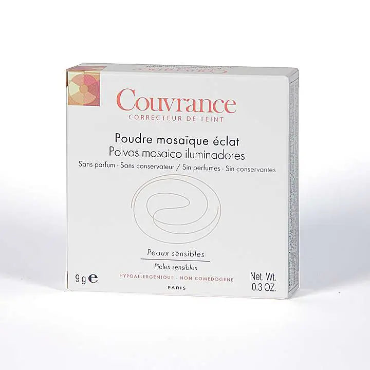 Avène Couvrance Polvere di Mosaico Buon Viso 9 gr