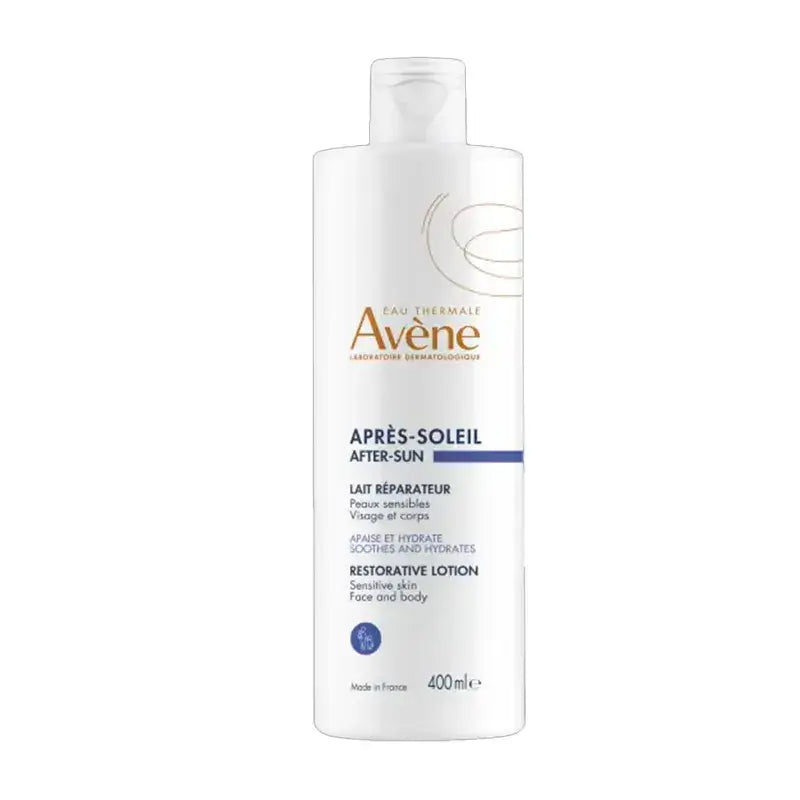 Avène Emulsione riparatrice doposole 400 ml