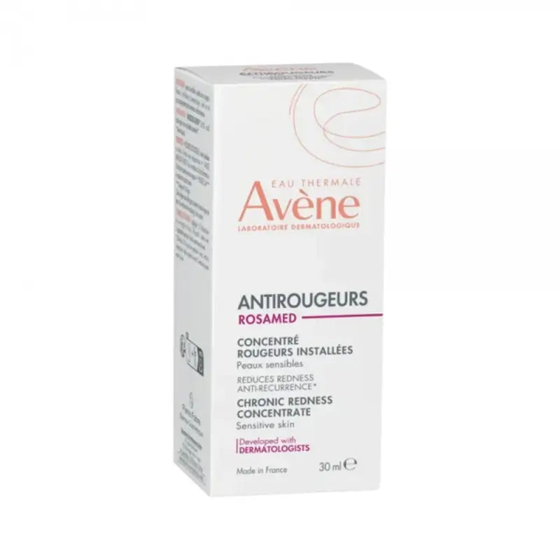 Avène Rosamed Concentrato Anti-Rossore, 30 ml