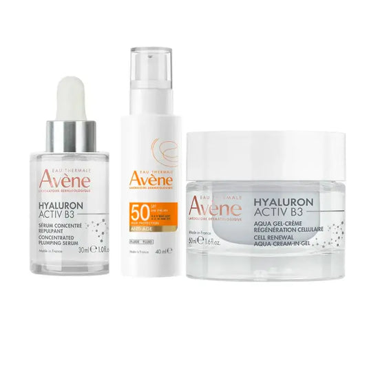 Routine Avène Anti-Età Texture Leggera