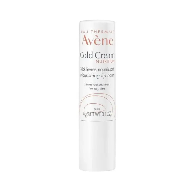 Avène Crema Fredda Stick Labbra Nutriente 4 g
