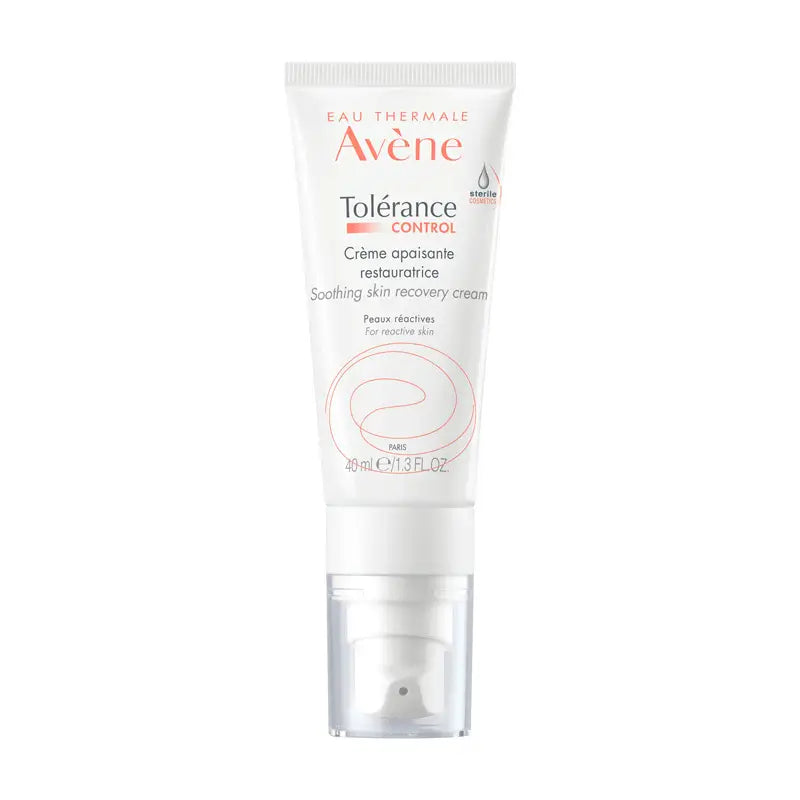 Avène Tolerance Control Crema riparatrice lenitiva 40 ml