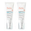 Avène Tolerance Hydra-10 Fluido idratante, confezione da 2 x 40 ml